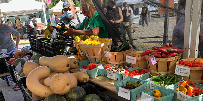 Will the local food movement see a post-pandemic boost?