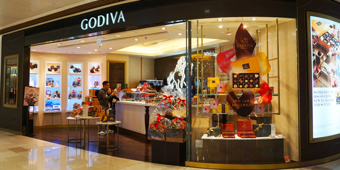 Will Godiva’s stores ever come back from the pandemic?