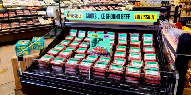Will meatless burgers make moo-ve in on beef’s market share as prices fall?