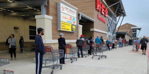 Have retailers solved their long line problems?