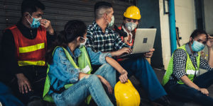 Is a labor storm developing at retail?