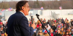 Is My Pillow being ‘cancelled’ or is its CEO trashing the business all on his own?