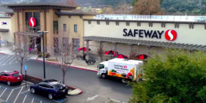 Albertsons ditching in-house drivers to deliver online orders