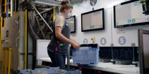 Will Walmart gain an unrivaled edge by automating its local grocery fulfillment?