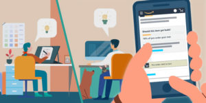 Amazon is using crowdsourcing to create new products