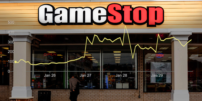 What does GameStop’s wild stock ride mean for retail?