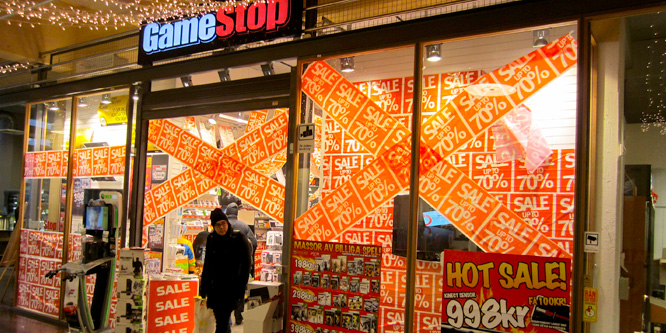 GameStop hires Amazon, Chewy and QVC vets to transform its business