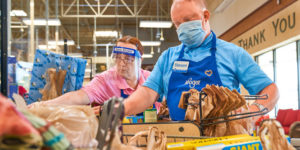 Is Kroger justified in closing stores over a hero pay ordinance?