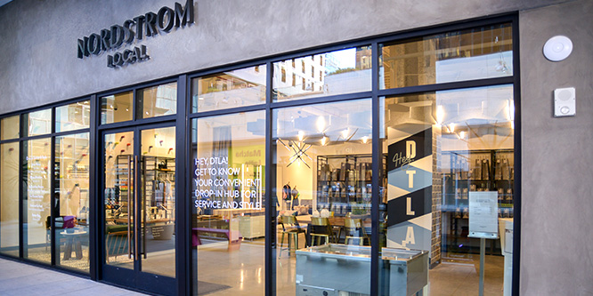 Nordstrom is determined to get closer to its customers