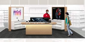 Target wants a bigger slice of Apple’s pie