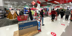 Keep on growing is Target’s mantra as chain announces leadership moves