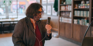 Starbucks melds tech and people to assist the blind