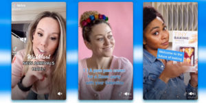 Live from TikTok, it’s Walmart!