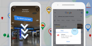 Will Google Maps bring a new dimension to the in-store experience?