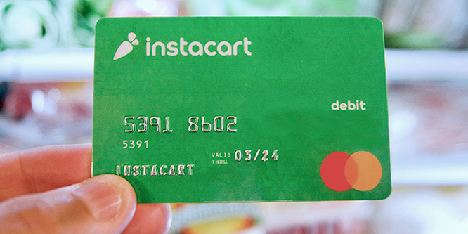 Can own brand credit cards drive loyalty for Instacart and DoorDash?