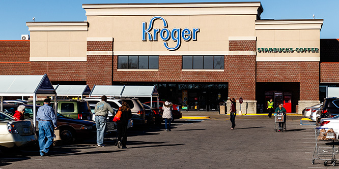 Kroger CEO says no one has the ‘data and insights’ that it has