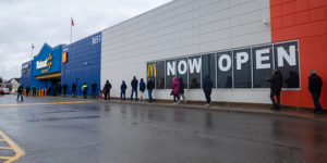 Why are McDonald’s restaurants leaving Walmart stores?