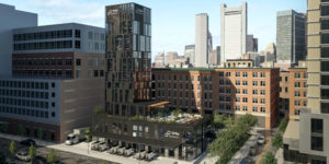 Will a ‘skyscraper’ store change how groceries are delivered in cities?