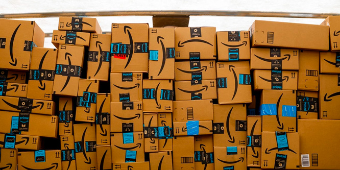Report: Amazon will surpass Walmart as America’s biggest retailer by 2025