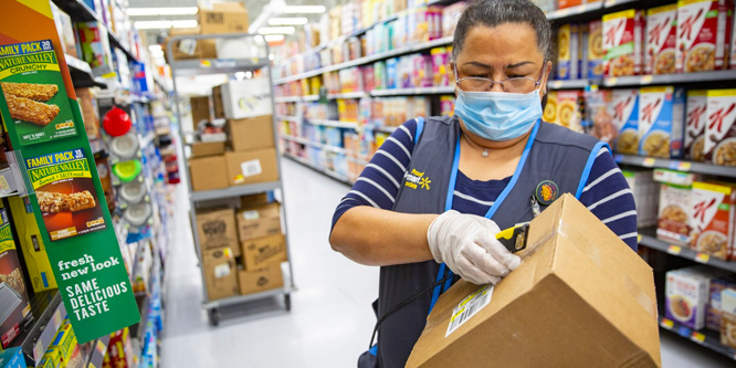 What will going to mostly full-time staff mean for Walmart’s stores?