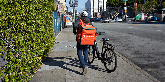 DoorDash tries tiered commission structure to deal with restaurants’ complaints