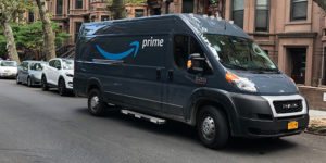 Do retailers have to catch up to Amazon’s logistics powerhouse?