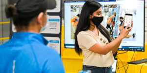 Is Amazon the safest place to work in retail?