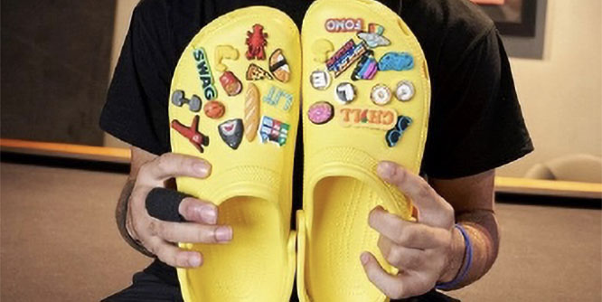 How did Crocs ever become cool and how long will it stay that way?