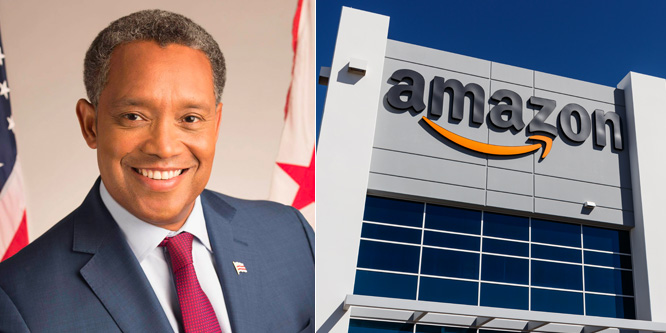 D.C. attorney general sues Amazon for price fixing