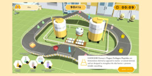 Will a web game drive sales for a ‘farm-to-face’ beauty brand?