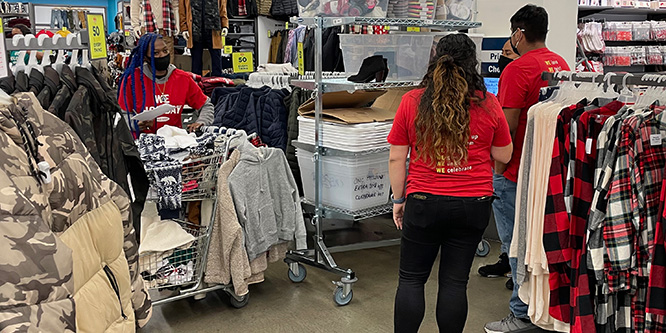 Can retailers afford to keep paying associates less than $15 an hour?