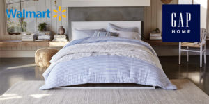 Will Walmart and Gap be good partners or strange bedfellows?