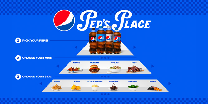 Will a virtual quick serve restaurant drive Pepsi’s cola sales?