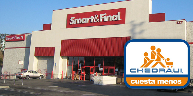 Smart & Final swaps private equity owner for largest U.S. Hispanic grocer