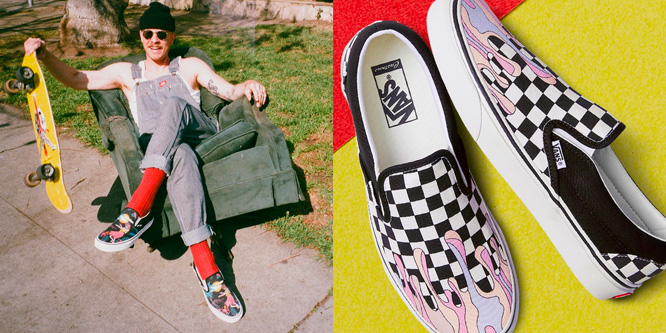 Vans can’t skate by on its pre-pandemic reputation