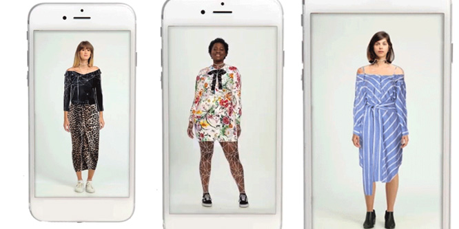 Will virtual fitting room tech help Walmart achieve its fashion ambitions?