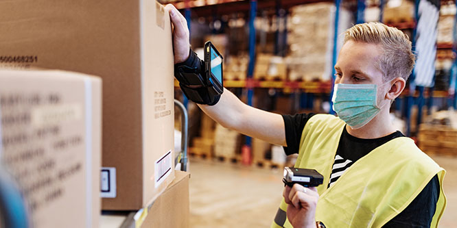 What digital tools can help manage increasingly disruptive supply chains? 