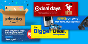 Amazon and its retailer rivals look to set Prime Day sales records