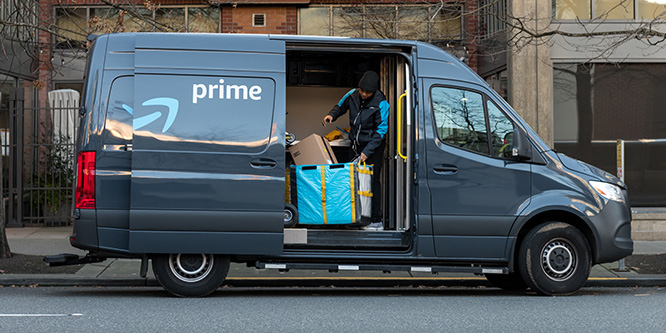 Did Amazon or a rival, say Target, gain the most from Prime Day?