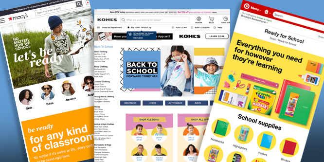 Retailers expected to ace the back-to-school sales test