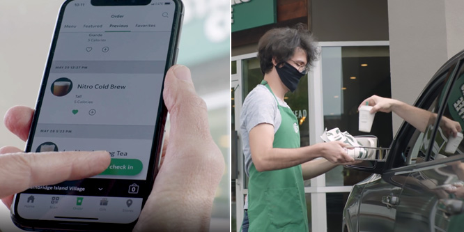 Will baristas crack under Starbucks’ mobile ordering pressure?