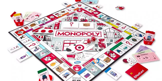 Will a Target-themed Monopoly game be a winner?