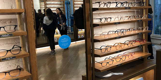 Marc Lore says Walmart can’t connect to customers like Allbirds and Warby Parker do