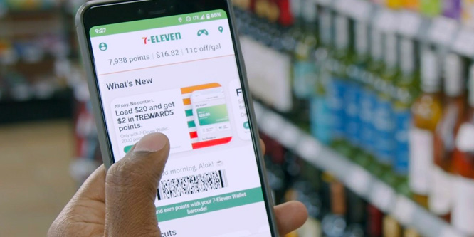 7-Eleven expands mobile checkout to thousands of U.S. stores
