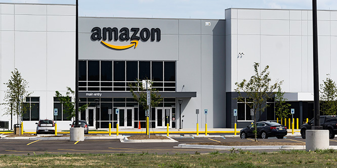 Are Amazon’s ‘warrant’ partnering deals monopolistic?