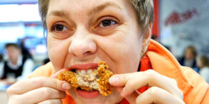 Why do healthy eating campaigns fall on deaf ears?