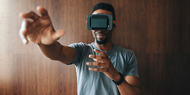 What’s holding consumers back from adopting AR/VR shopping tech?