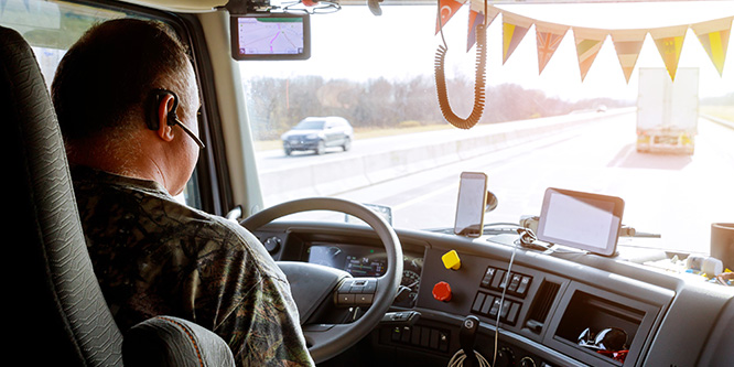 Will throwing money at drivers solve the trucker shortage problem?