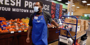 Store associates shouldn’t have to be the mask or vaccine police