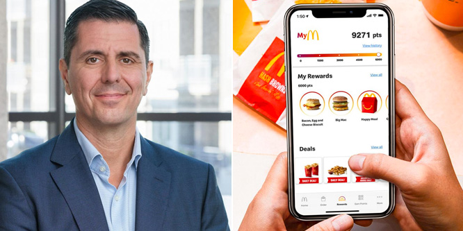 McDonald’s reorg focuses on the fast feeder’s customers